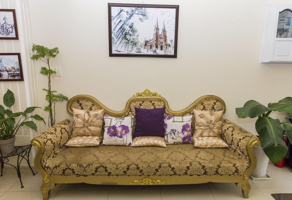 Valentine Luxury Hotel - 31 Bui Vien Street Ho Chi Minh-stad Buitenkant foto