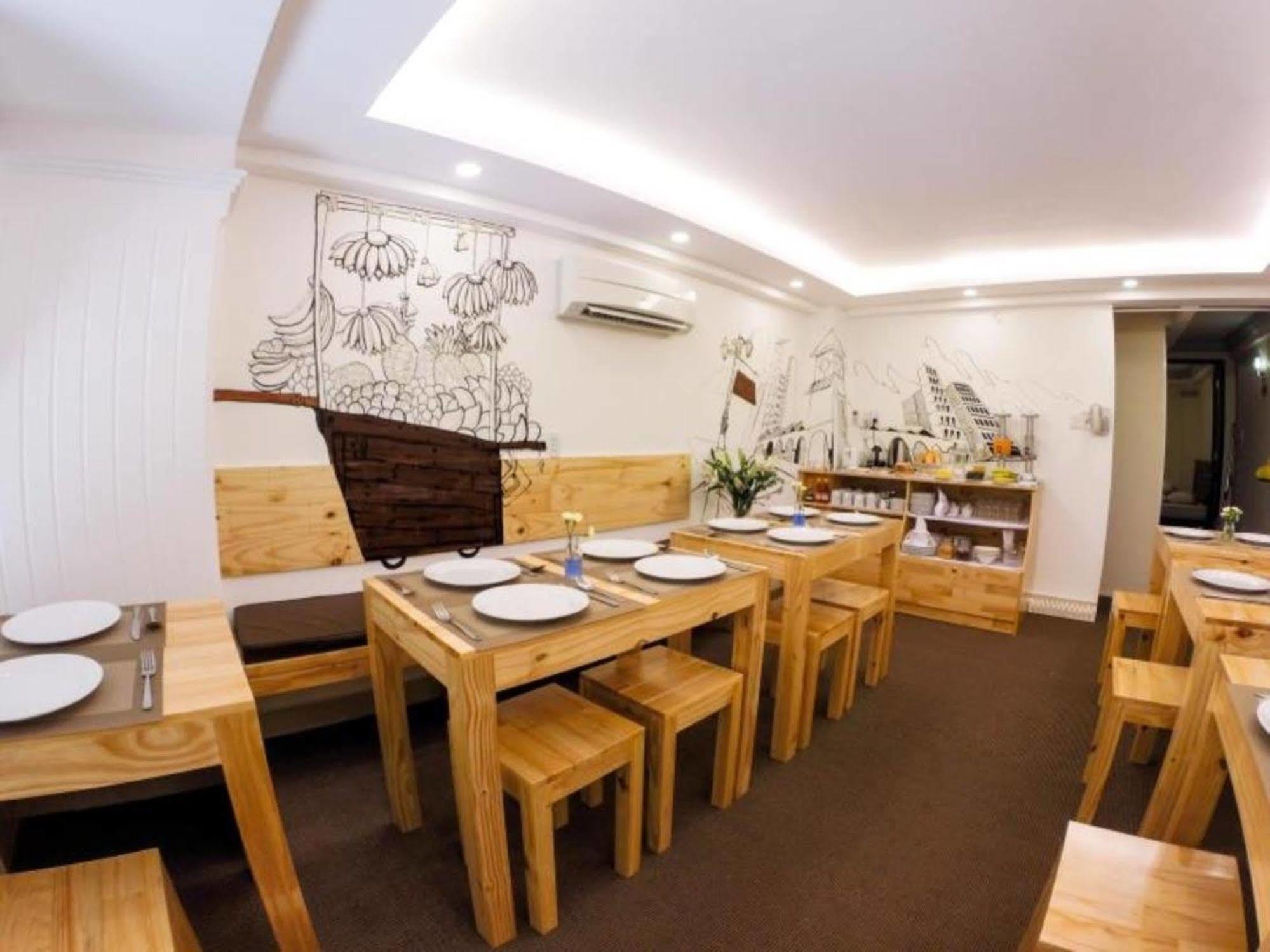 Valentine Luxury Hotel - 31 Bui Vien Street Ho Chi Minh-stad Buitenkant foto